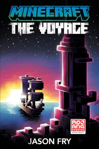 Minecraft: The Voyage: An Official Minecraft Novel von Random House Worlds