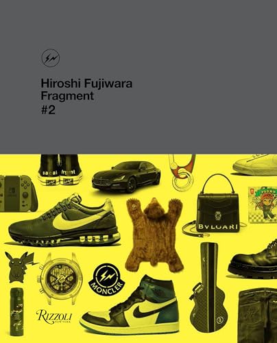 Hiroshi Fujiwara: Fragment, #2 von Rizzoli
