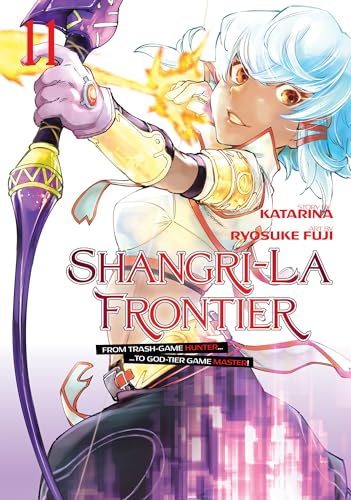 Shangri-La Frontier 11 von Kodansha Comics