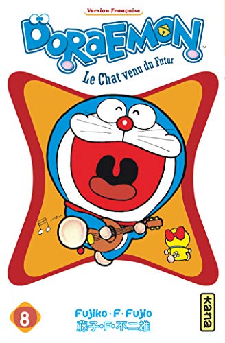 Doraemon - Tome 8