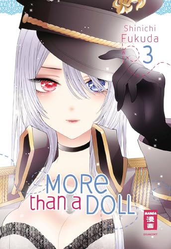 More than a Doll 03 von Egmont Manga