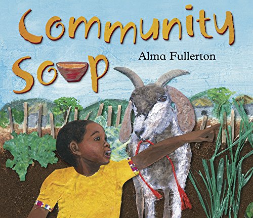 Community Soup von Pajama Press