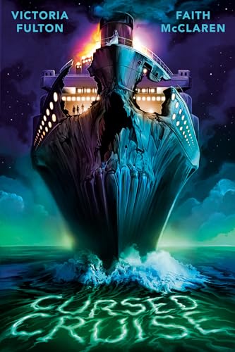 Cursed Cruise: A Horror Hotel Novel (Underlined) von Random House Children's Books