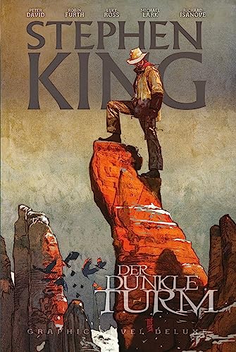 Stephen Kings Der Dunkle Turm Deluxe: Bd. 5 von Panini