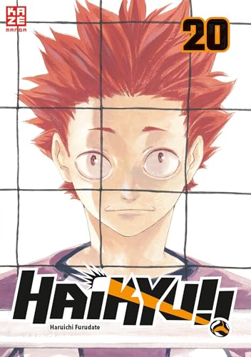 Haikyu!! – Band 20 von Crunchyroll Manga