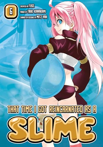 That Time I Got Reincarnated as a Slime 6 von 講談社