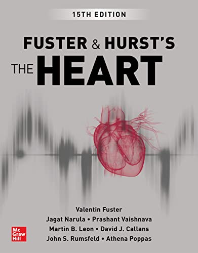 Fuster and Hurst's the Heart von McGraw-Hill Education