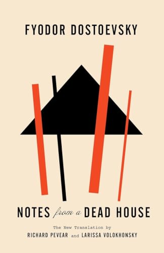 Notes from a Dead House (Vintage Classics) von Vintage