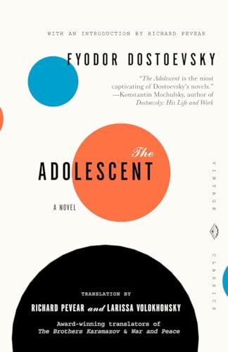 The Adolescent (Vintage Classics) von Vintage