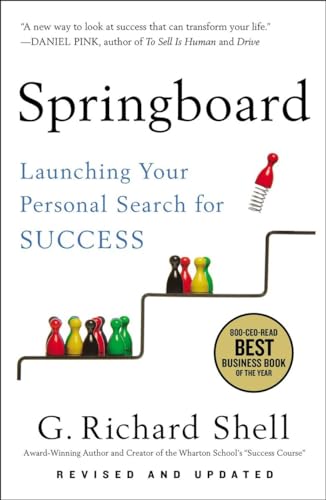 Springboard: Launching Your Personal Search for Success von Portfolio