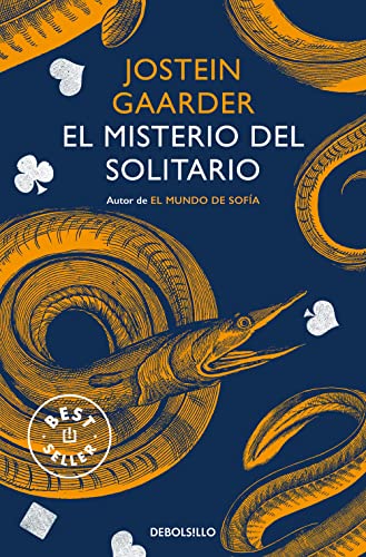 El misterio del solitario (Best Seller) von DEBOLSILLO