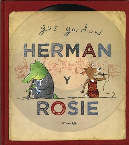 Herman y Rosie (Álbumes ilustrados) von CORIMBO