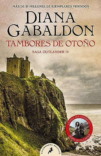 Tambores de otoño (Saga Outlander 4) (Salamandra Bolsillo, Band 4) von Salamandra Bolsillo
