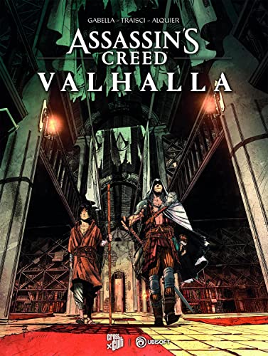 Assassin's Creed: Valhalla (Assassin's Creed Comics) von Cross Cult Entertainment
