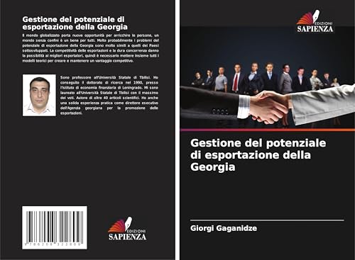 Gestione del potenziale di esportazione della Georgia von Edizioni Sapienza