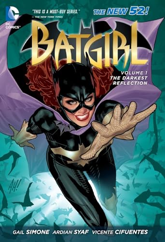 Batgirl Vol. 1: The Darkest Reflection (The New 52) von DC Comics