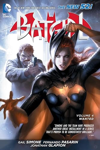 Batgirl Vol. 4: Wanted (The New 52) von DC Comics