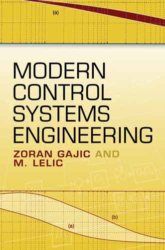 Modern Control Systems Engineering von Dover Publications Inc.