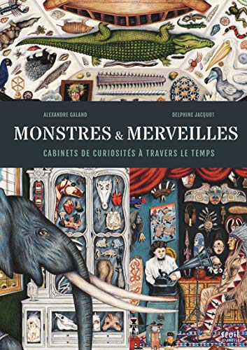 Monstres et Merveilles: Cabinets de curiosités à travers le temps