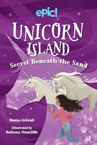 Unicorn Island: Secret Beneath the Sand (Volume 2) von Andrews McMeel Publishing