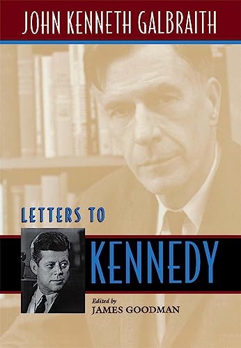 Letters to Kennedy von Harvard University Press