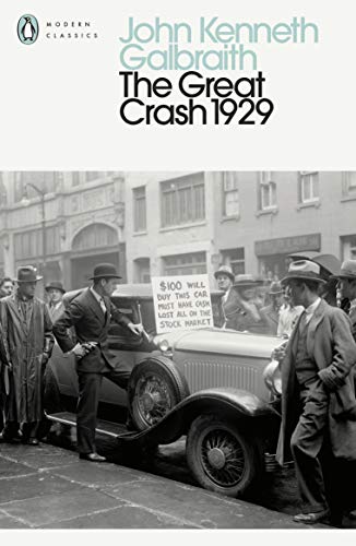 The Great Crash 1929 (Penguin Modern Classics) von Penguin