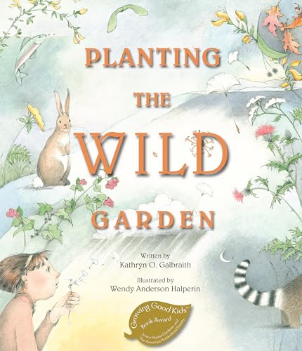 Planting the Wild Garden von Peachtree Publishing Company