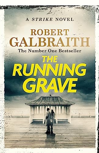 The Running Grave: Cormoran Strike Book 7 von Sphere
