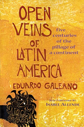 Open Veins of Latin America von Monthly Review Press