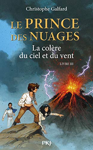 Le prince des nuages 3/La colere du ciel et du vent von POCKET JEUNESSE