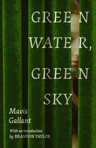 Green Water, Green Sky von Daunt Books Publishing