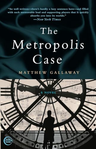 The Metropolis Case: A Novel