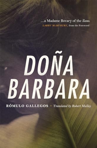 Doña Barbara: A Novel (Emersion: Emergent Village resources for communities of faith)