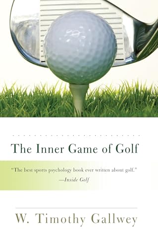 The Inner Game of Golf von Random House Trade Paperbacks