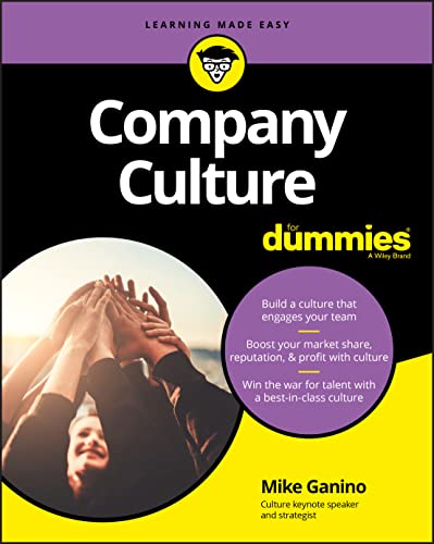 Company Culture For Dummies von For Dummies