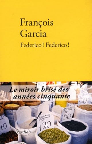 Federico ! Federico ! (0000) von VERDIER