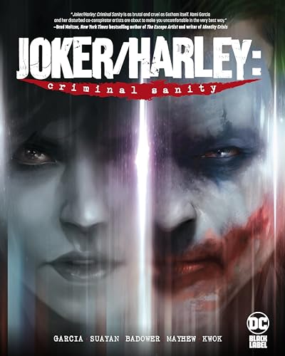 Joker/Harley: Criminal Sanity von DC Comics