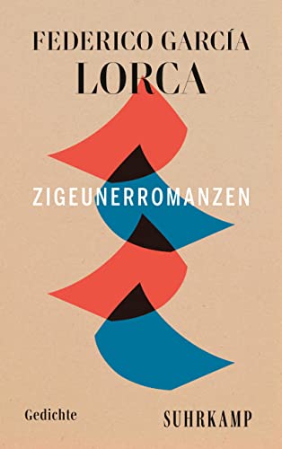 Zigeunerromanzen / Primer romancero gitano: Gedichte. Zweisprachige Ausgabe (Spanische Bibliothek) von Suhrkamp Verlag
