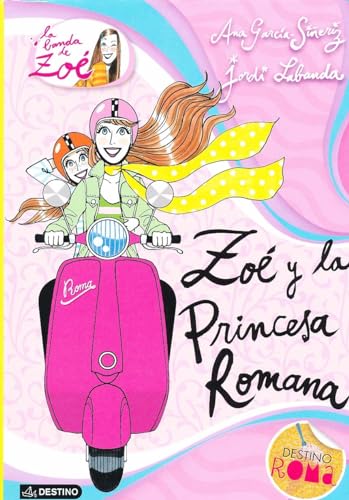 Zo' y La Princesa Romana: La banda de Zoé 5