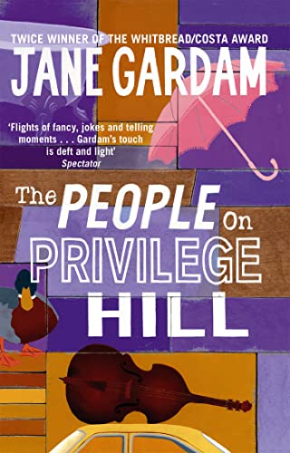 The People On Privilege Hill: .