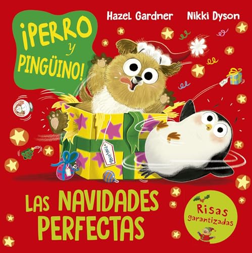 ¡Perro y pingüino! Las navidades perfectas (Picarona) von PICARONA