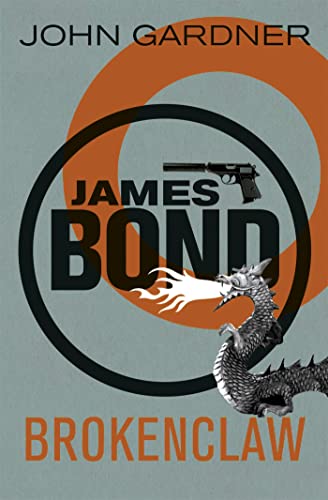 Brokenclaw: A James Bond thriller von Orion
