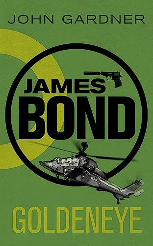 James Bond - Goldeneye: A James Bond thriller von Orion Publishing Group