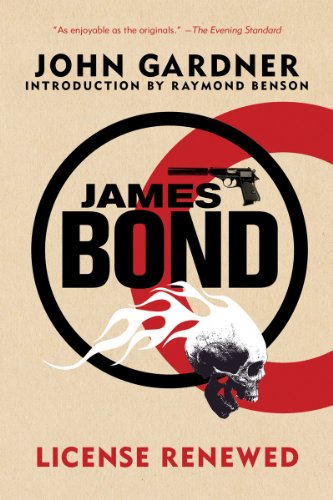James Bond: License Renewed (James Bond 007)