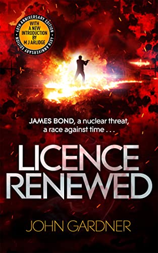 Licence Renewed: A James Bond thriller von Orion
