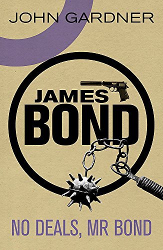 [No Deals, Mr. Bond (James Bond Novels (Paperback)) [ NO DEALS, MR. BOND (JAMES BOND NOVELS (PAPERBACK)) ] By Gardner, John ( Author )Oct-10-2012 Paperback