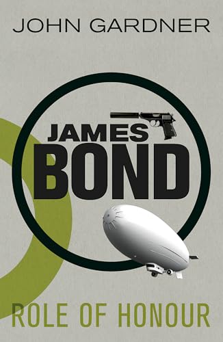 Role of Honour: A James Bond thriller von Orion