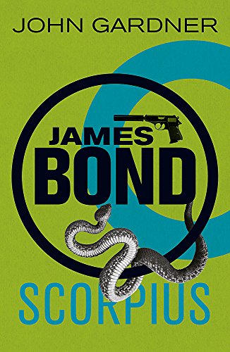 Scorpius: A James Bond thriller von Orion