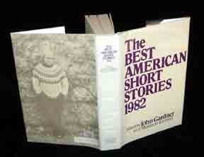 The Best American Short Stories: 1982