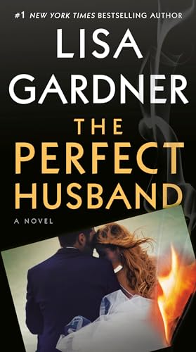 The Perfect Husband: A Novel (FBI Profiler, Band 1)